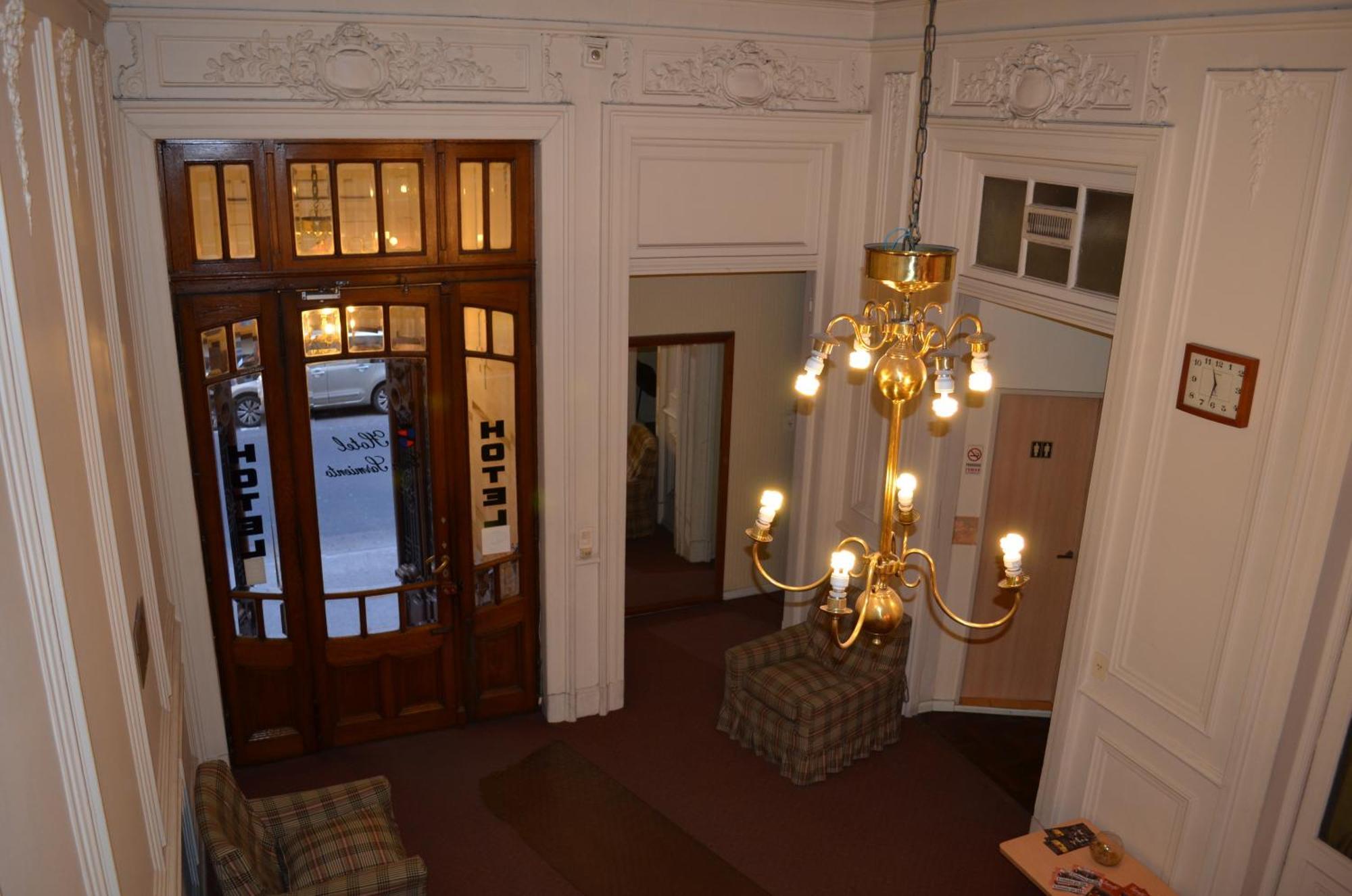 Hotel Gran Sarmiento Buenos Aires Zewnętrze zdjęcie