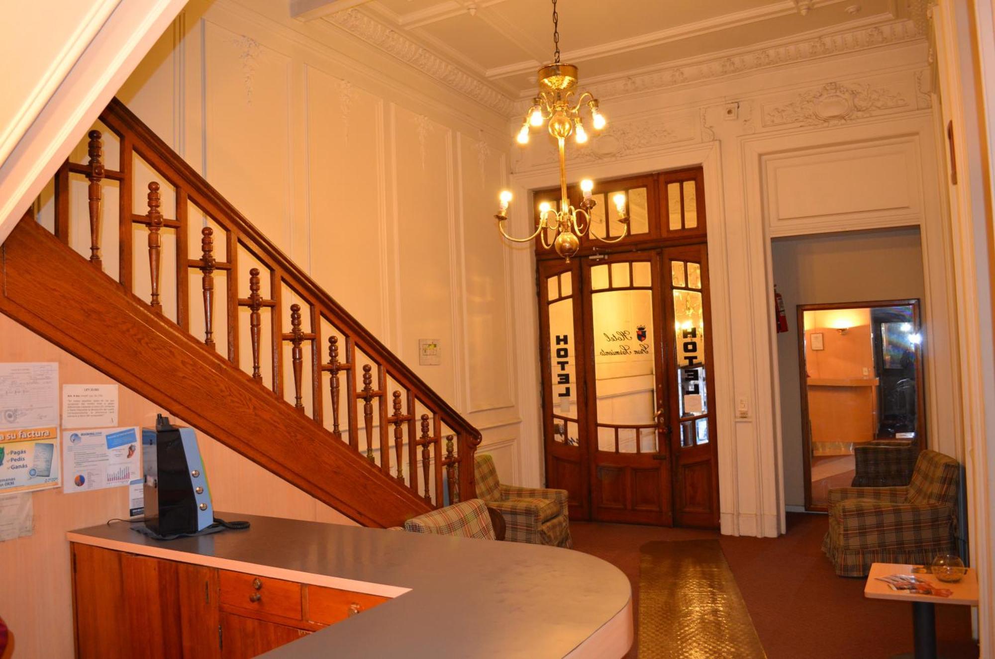 Hotel Gran Sarmiento Buenos Aires Zewnętrze zdjęcie