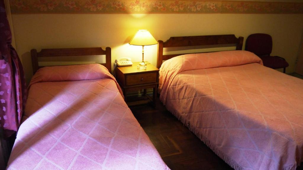 Hotel Gran Sarmiento Buenos Aires Pokój zdjęcie