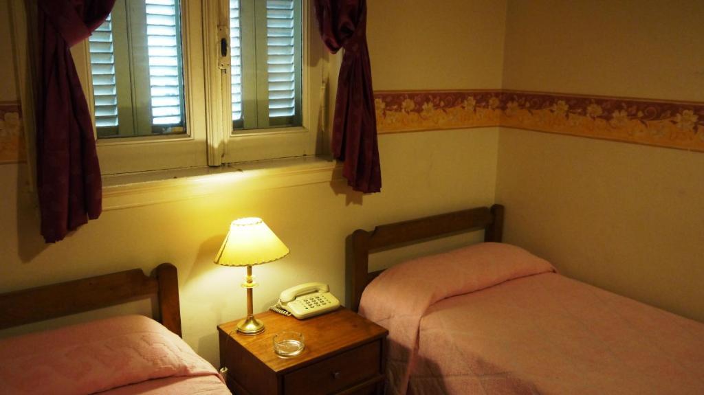 Hotel Gran Sarmiento Buenos Aires Pokój zdjęcie