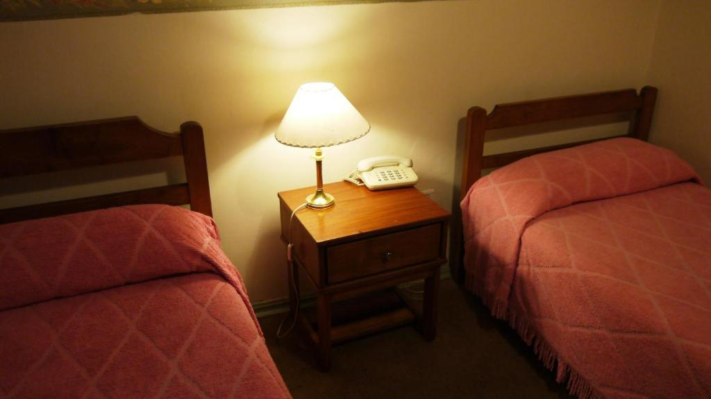 Hotel Gran Sarmiento Buenos Aires Zewnętrze zdjęcie