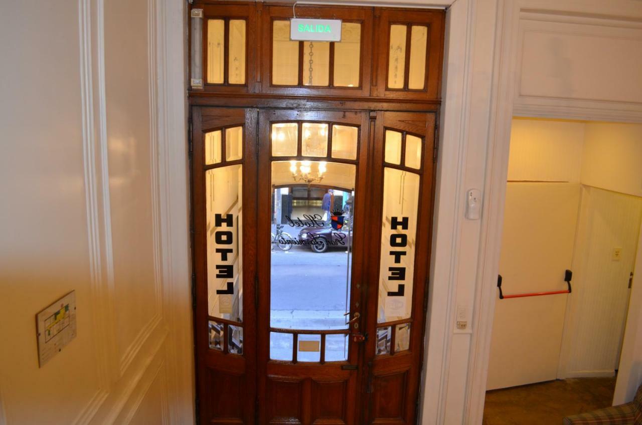 Hotel Gran Sarmiento Buenos Aires Zewnętrze zdjęcie