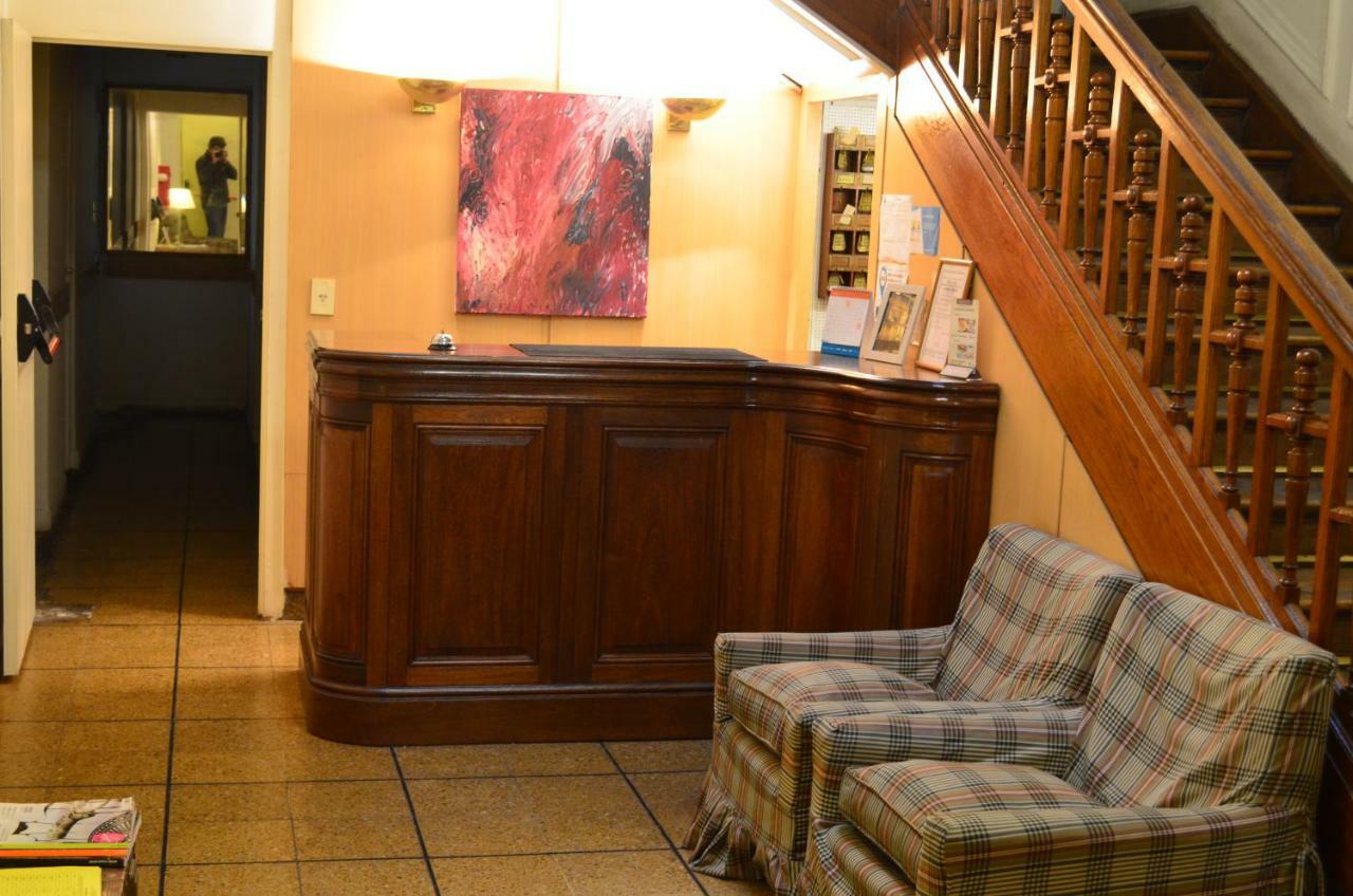 Hotel Gran Sarmiento Buenos Aires Zewnętrze zdjęcie