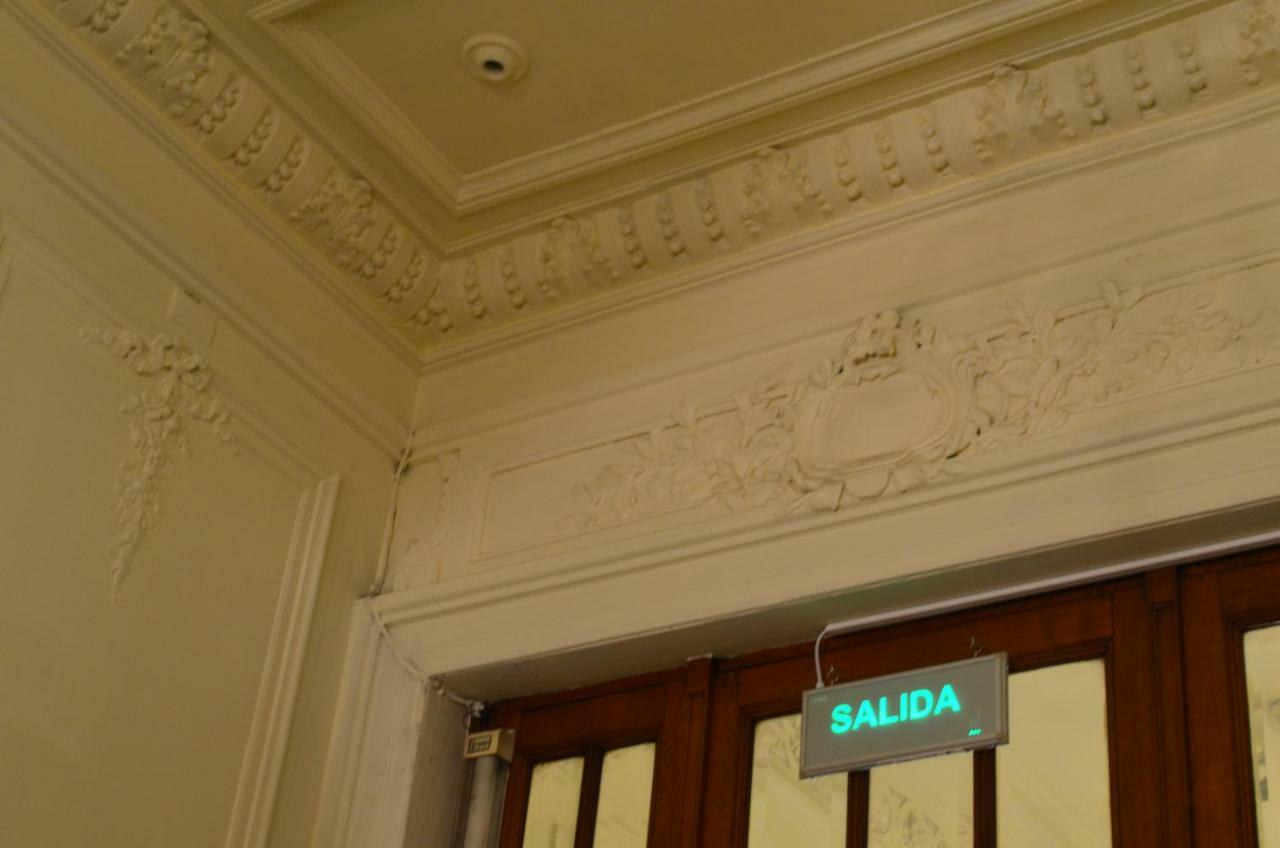 Hotel Gran Sarmiento Buenos Aires Zewnętrze zdjęcie