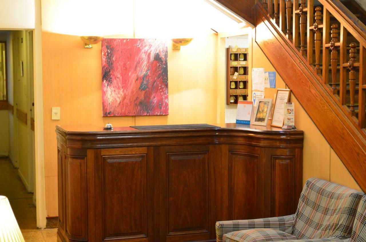 Hotel Gran Sarmiento Buenos Aires Zewnętrze zdjęcie