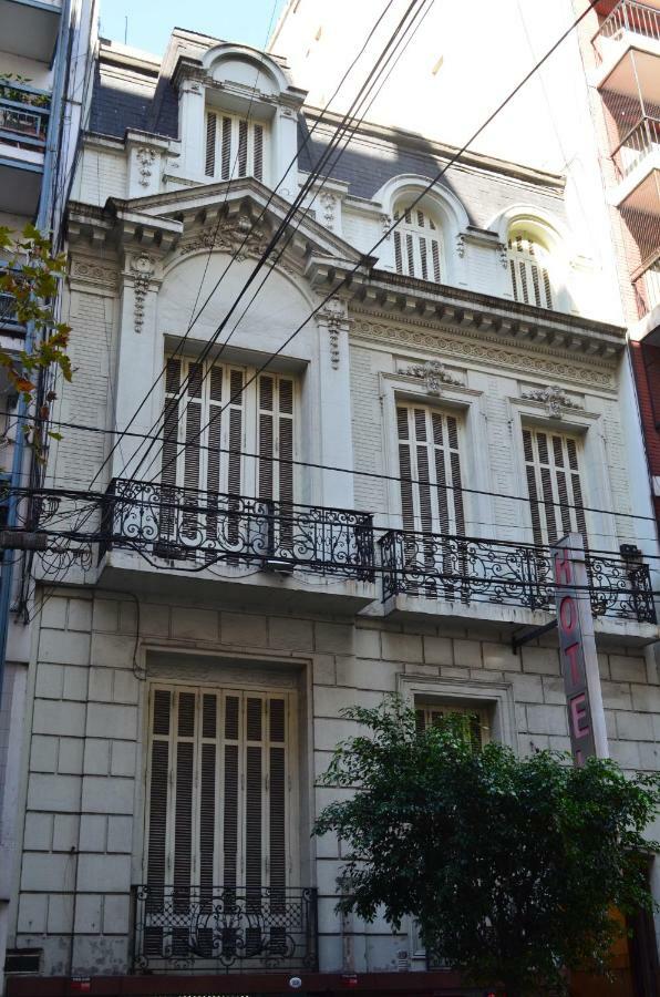 Hotel Gran Sarmiento Buenos Aires Zewnętrze zdjęcie