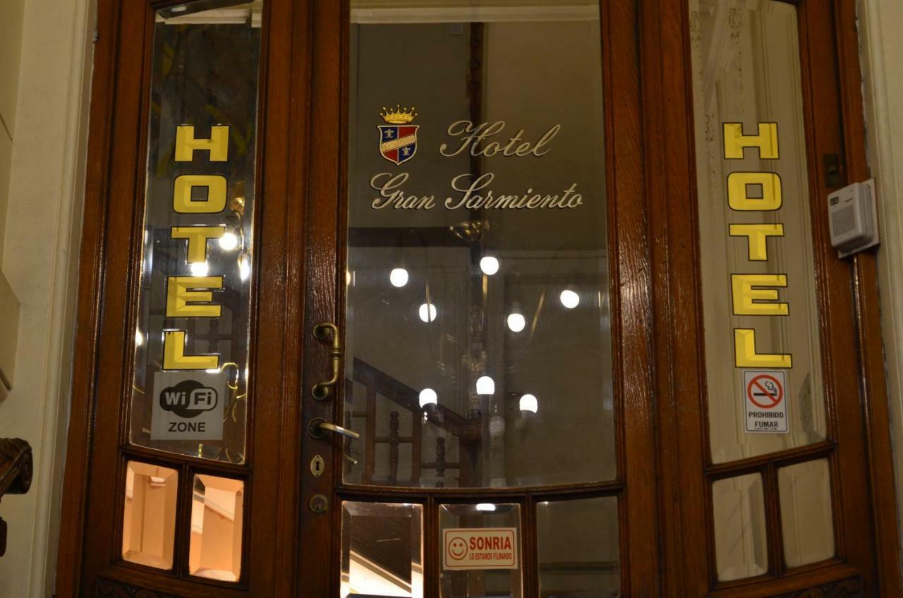 Hotel Gran Sarmiento Buenos Aires Zewnętrze zdjęcie