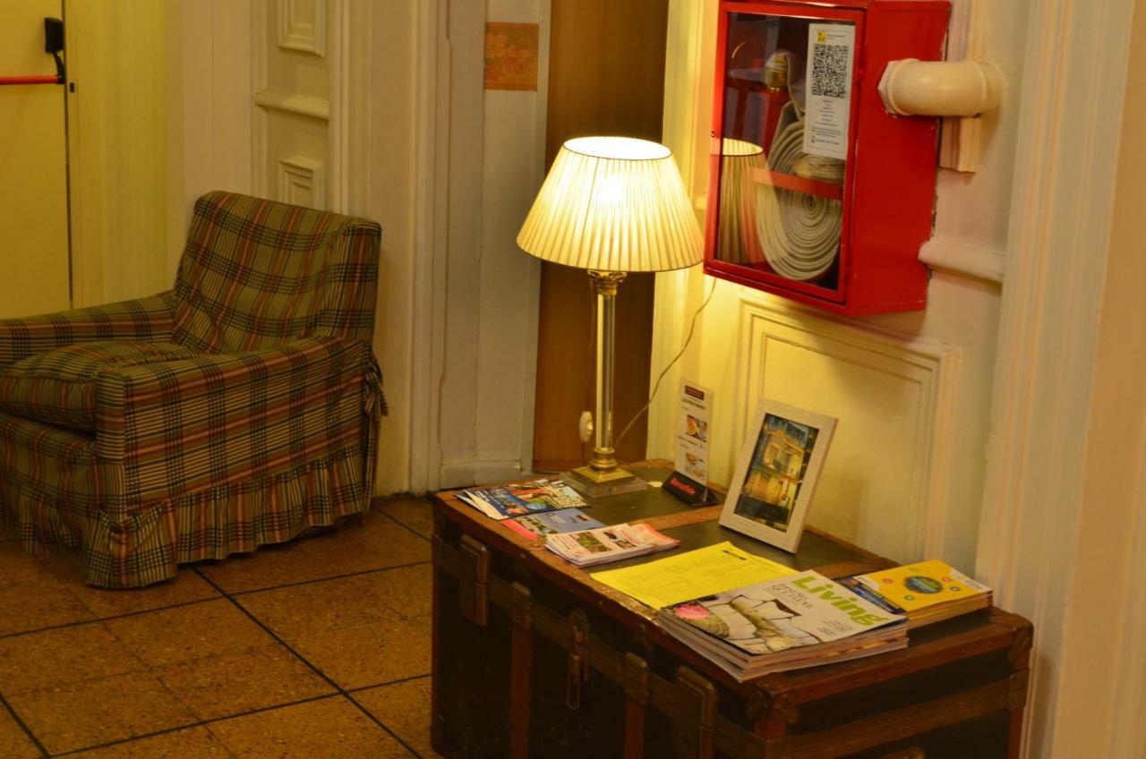 Hotel Gran Sarmiento Buenos Aires Zewnętrze zdjęcie